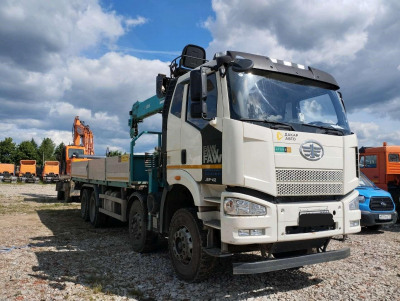 FAW J6 2024