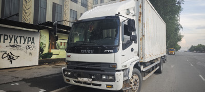 Isuzu Forward