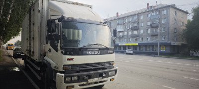 Isuzu Forward  2012 года
