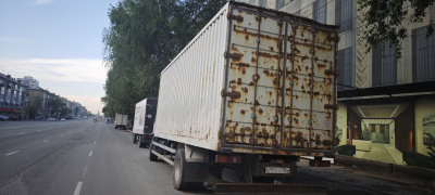 Isuzu Forward  2012 года