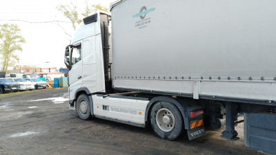 Volvo FH  2023 года, 4х2, 510 л.с.