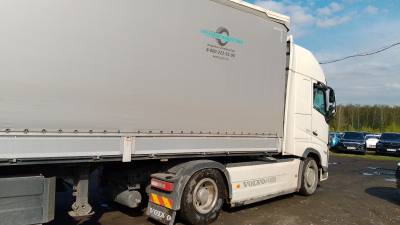 Volvo FH  2023 года, 4х2, 510 л.с.