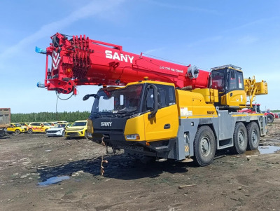 SANY SAC600T