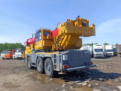 Автокран SANY SAC600T 2023 года