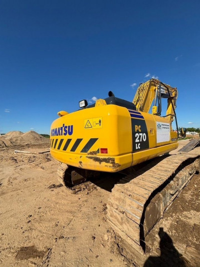  Экскаватор Komatsu PC270LC-8  2024 года