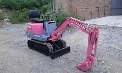 Экскаватор Komatsu PC-02 2010 года