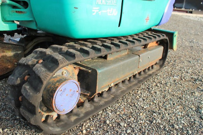Экскаватор Komatsu PC-03 2010 года
