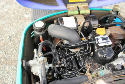 Экскаватор Komatsu PC-03 2010 года