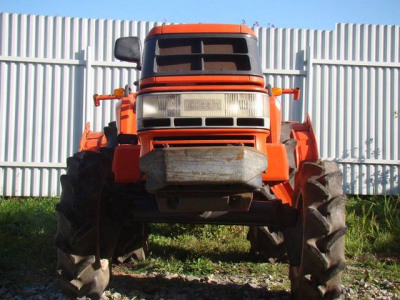 Kubota GT-3