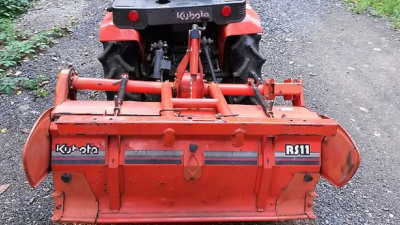  Трактор Kubota AST-13  2008 года