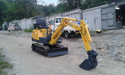 Другая YANMAR B-07
