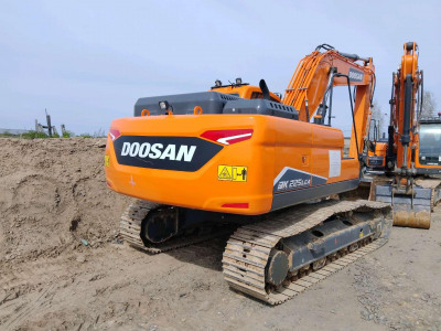  Экскаватор Doosan DX225NLCA  2023 года