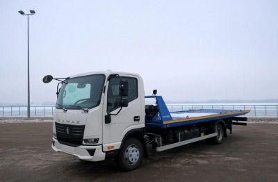 Камаз Компас 9