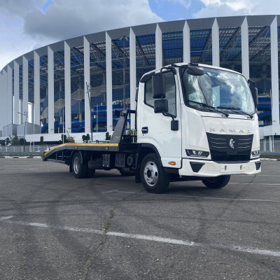 Камаз Компас 5