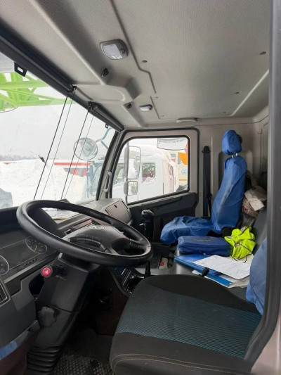  Автокран Zoomlion ZTC300V  2023 года