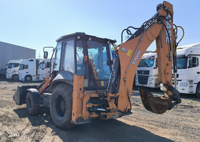  Экскаватор-погрузчик Case 570SV  2024 года