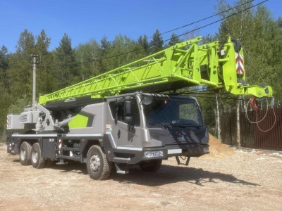 Zoomlion ZTC300V