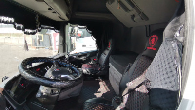 Scania R  2022 года, 450 л.с.