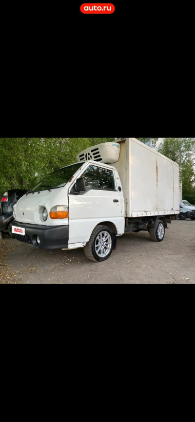 Hyundai Porter 1