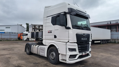 MAN TGX