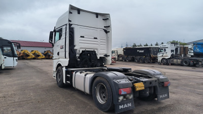 MAN TGX  2023 года, 4х2, 520 л.с.