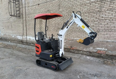  Экскаватор  Zhongmei ZM13  2026 года