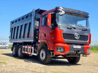 SHACMAN х 3000  2023 года, 31000 т