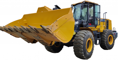 XCMG (ХСМГ) (фронтальный) ЗЛ60ДЖИВИ (ZL60GV)