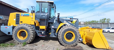  Погрузчик фронтальный XCMG (ХСМГ) (фронтальный) ЗЛ60ДЖИВИ (ZL60GV)  2023 года