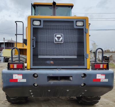  Погрузчик фронтальный XCMG (ХСМГ) (фронтальный) ЗЛ60ДЖИВИ (ZL60GV)  2023 года