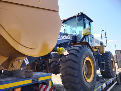  Погрузчик фронтальный XCMG (ХСМГ) (фронтальный) ЗЛ60ДЖИВИ (ZL60GV)  2023 года