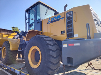  Погрузчик фронтальный XCMG (ХСМГ) (фронтальный) ЗЛ60ДЖИВИ (ZL60GV)  2023 года
