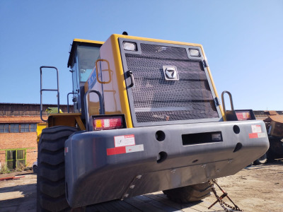  Погрузчик фронтальный XCMG (ХСМГ) (фронтальный) ЗЛ60ДЖИВИ (ZL60GV)  2023 года