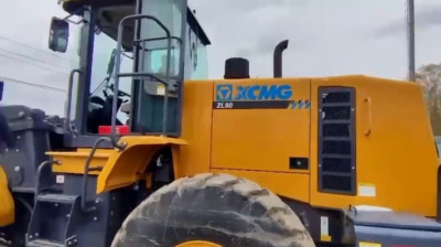  Погрузчик фронтальный XCMG (ХСМГ) (фронтальный) ЗЛ60ДЖИВИ (ZL60GV)  2023 года