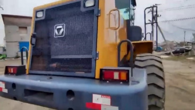  Погрузчик фронтальный XCMG (ХСМГ) (фронтальный) ЗЛ60ДЖИВИ (ZL60GV)  2023 года