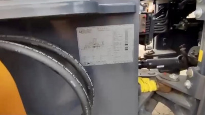 Погрузчик фронтальный XCMG (ХСМГ) (фронтальный) ЗЛ60ДЖИВИ (ZL60GV)  2023 года