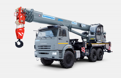 Камаз 43118