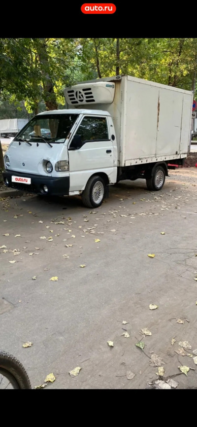 Hyundai Porter 1 2008