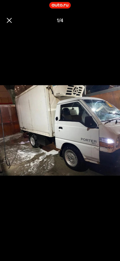 Hyundai Porter 1 2008