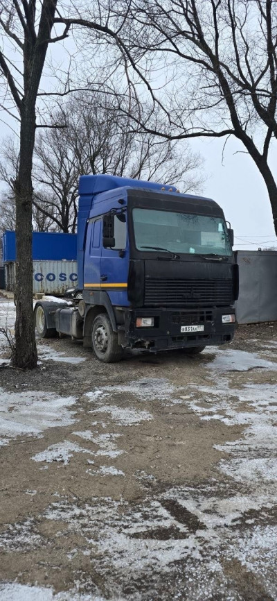 МАЗ 5440 (5440А9-320-031)  2011 года, 4х2, 411 л.с.