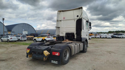 DAF XF 2023 года, 4х2, 483 л.с.