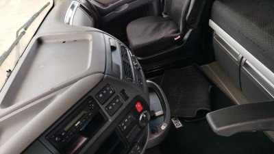 DAF XF 2023 года, 4х2, 483 л.с.