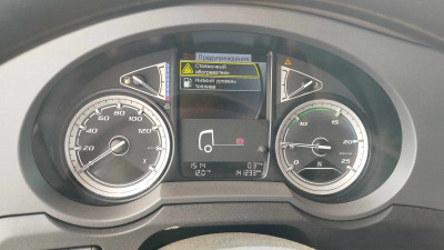 DAF XF 2023 года, 4х2, 483 л.с.