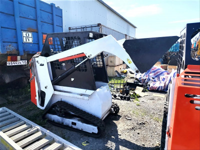  Погрузчик фронтальный  bobcat ZC60  2026 года