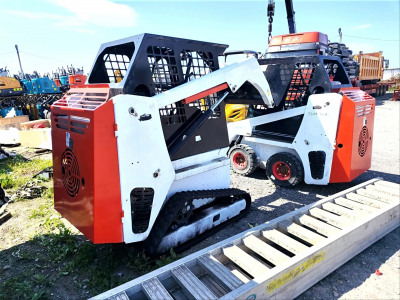  Погрузчик фронтальный  bobcat ZC60  2026 года