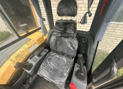 Экскаватор Shimitsu XE60 2026 года