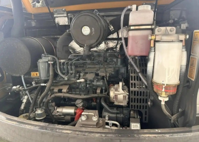 Экскаватор Shimitsu XE60 2026 года