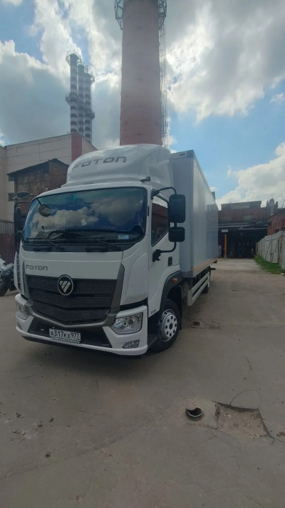 Foton est m  2024 года, 6970 т