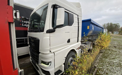 MAN TGX