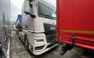 MAN TGX 2023